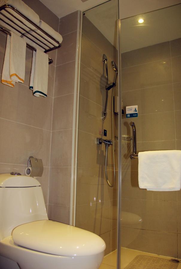 City Comfort Inn Guangzhou Tianpingjia Subway Station Branch Zewnętrze zdjęcie